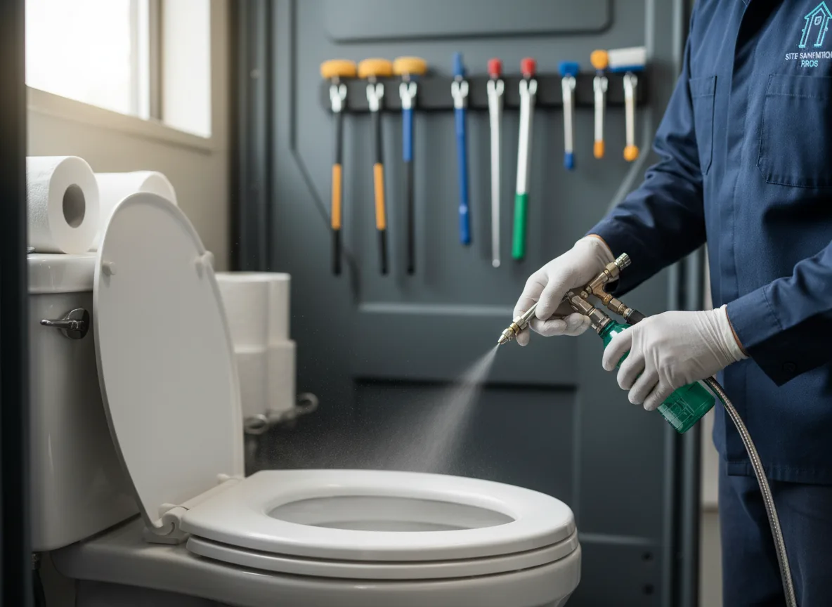 Why choose Construction Site Porta Potty Rental in Keystone, NE